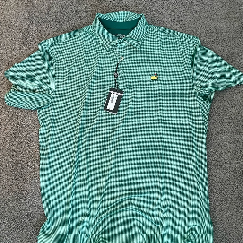 Masters polo